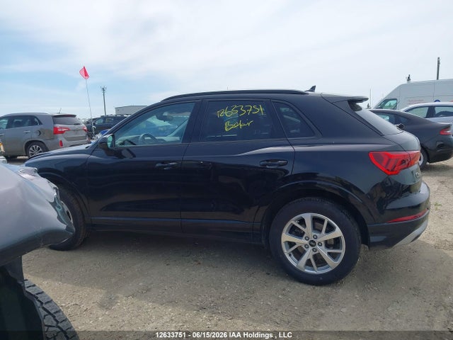 Audi Q3 Komfort 45 2022 WA1AECF3XN1063580 Image 14