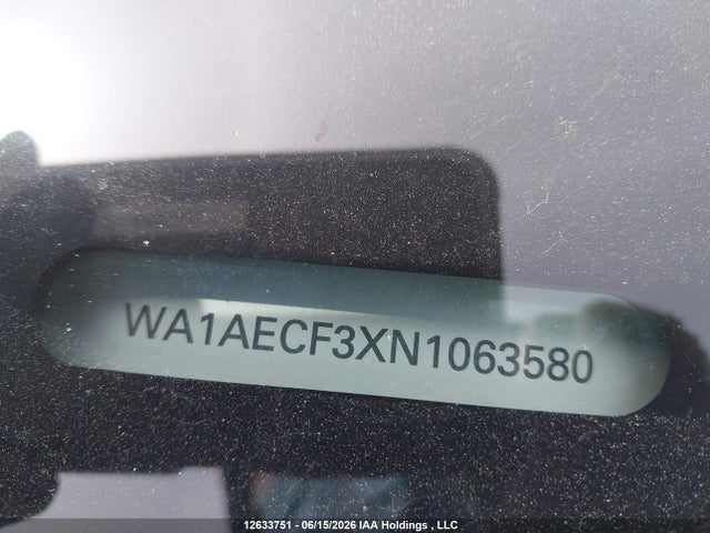 Audi Q3 Komfort 45 2022 WA1AECF3XN1063580 Image 19