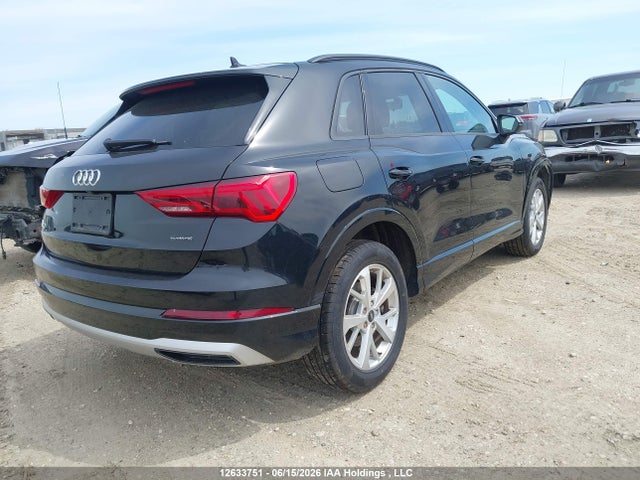 Audi Q3 Komfort 45 2022 WA1AECF3XN1063580 Image 4