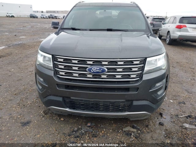 Ford EXPLORER XLT 2017 1FM5K8D8XHGA00522 Image 12
