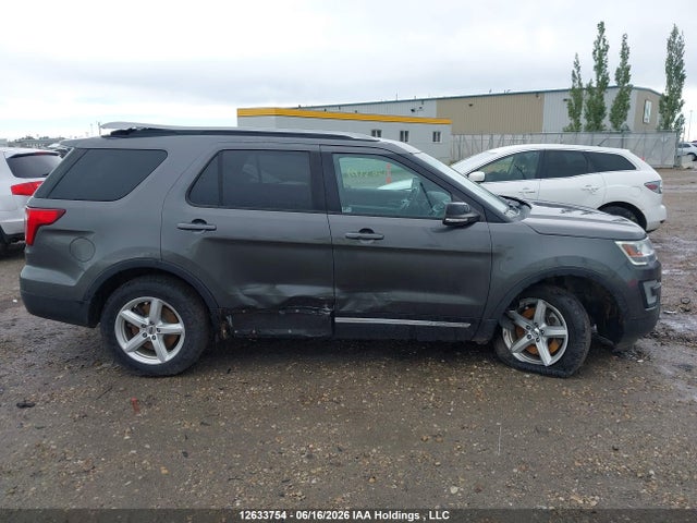 Ford EXPLORER XLT 2017 1FM5K8D8XHGA00522 Image 13
