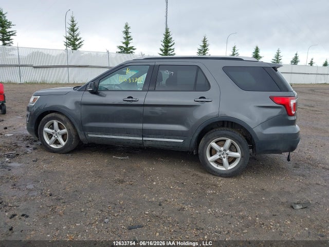 Ford EXPLORER XLT 2017 1FM5K8D8XHGA00522 Image 14