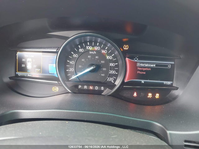 Ford EXPLORER XLT 2017 1FM5K8D8XHGA00522 Image 19