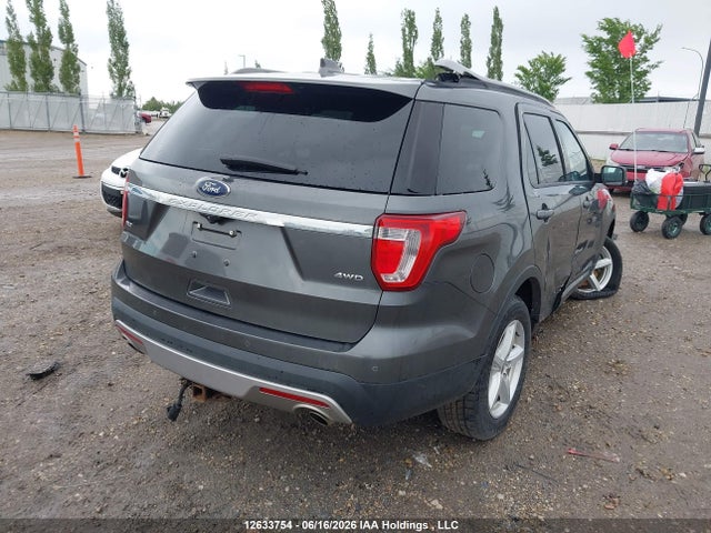 Ford EXPLORER XLT 2017 1FM5K8D8XHGA00522 Image 4