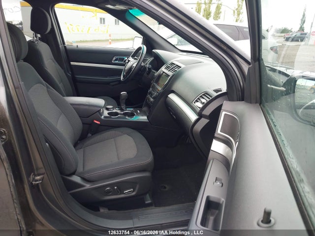 Ford EXPLORER XLT 2017 1FM5K8D8XHGA00522 Image 5