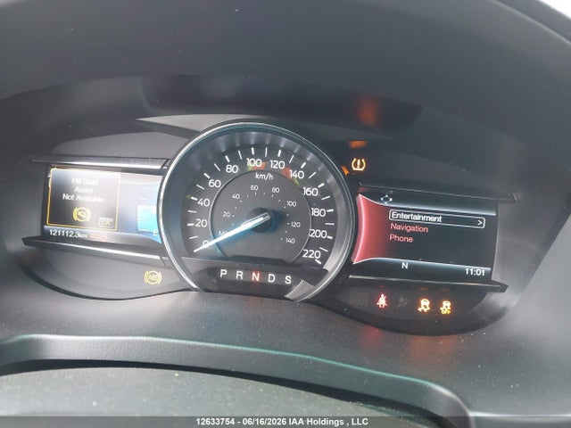 Ford EXPLORER XLT 2017 1FM5K8D8XHGA00522 Image 7