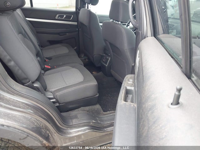 Ford EXPLORER XLT 2017 1FM5K8D8XHGA00522 Image 8
