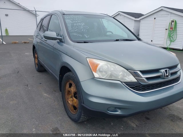 2011 Honda Cr-v Ex მანქანა იყიდება აუქციონზე, vin: 5J6RE4H58BL801240, აუქციონის ნომერი: 12633755