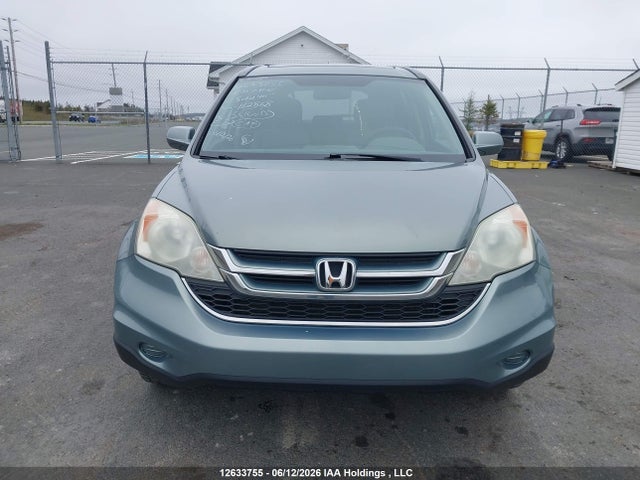 2011 Honda Cr-v Ex მანქანა იყიდება აუქციონზე, vin: 5J6RE4H58BL801240, აუქციონის ნომერი: 12633755