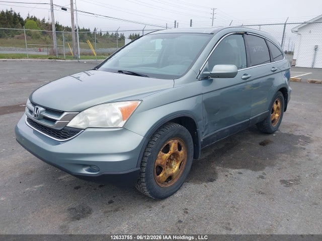 2011 Honda Cr-v Ex მანქანა იყიდება აუქციონზე, vin: 5J6RE4H58BL801240, აუქციონის ნომერი: 12633755