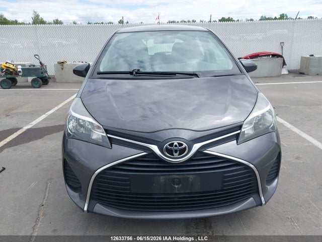 Aukcja sprzedaży 2016 Toyota Yaris Le, vin: VNKKTUD33GA065531, numer aukcji: 12633756