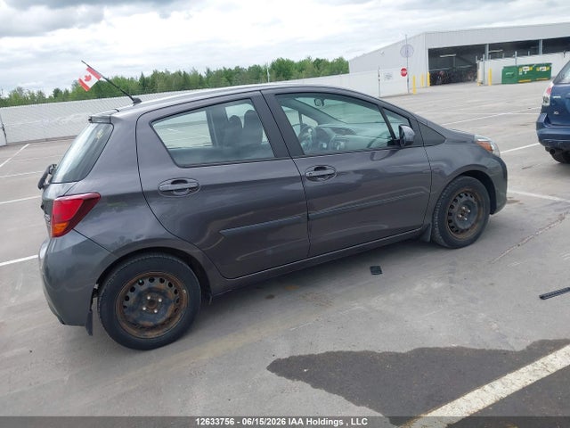 Aukcja sprzedaży 2016 Toyota Yaris Le, vin: VNKKTUD33GA065531, numer aukcji: 12633756