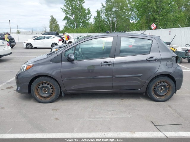 Aukcja sprzedaży 2016 Toyota Yaris Le, vin: VNKKTUD33GA065531, numer aukcji: 12633756
