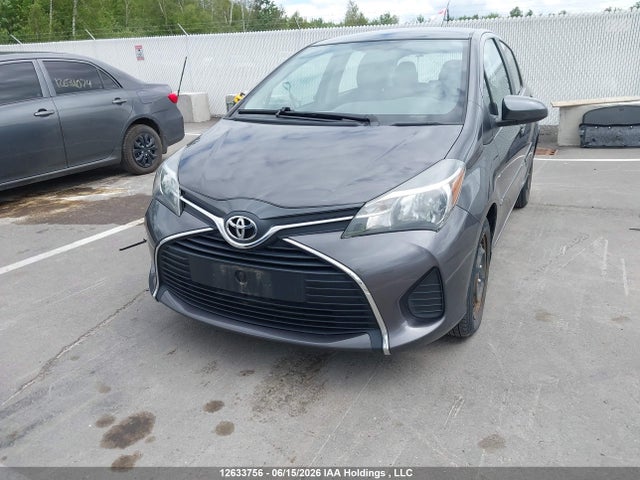 Aukcja sprzedaży 2016 Toyota Yaris Le, vin: VNKKTUD33GA065531, numer aukcji: 12633756