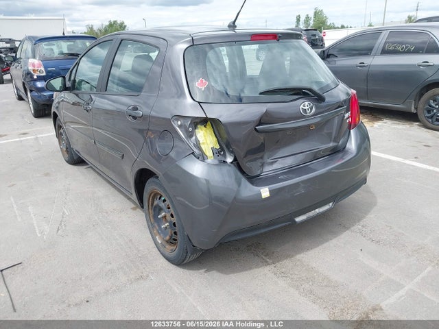Aukcja sprzedaży 2016 Toyota Yaris Le, vin: VNKKTUD33GA065531, numer aukcji: 12633756