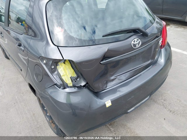Aukcja sprzedaży 2016 Toyota Yaris Le, vin: VNKKTUD33GA065531, numer aukcji: 12633756