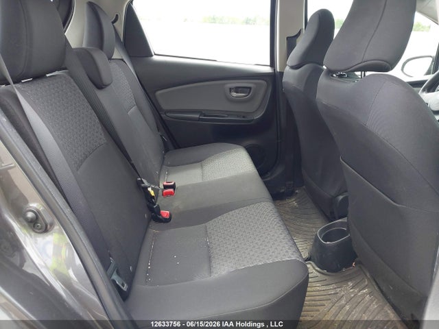 Aukcja sprzedaży 2016 Toyota Yaris Le, vin: VNKKTUD33GA065531, numer aukcji: 12633756