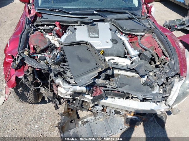 Продаж на аукціоні авто 2014 Infiniti Q60 Premium/sport, vin: JN1CV6EL0EM132733, номер лоту: 12633757