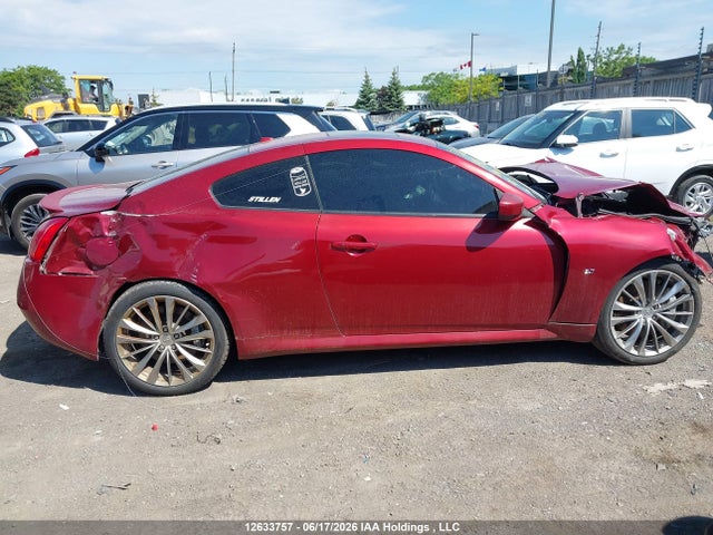 Продаж на аукціоні авто 2014 Infiniti Q60 Premium/sport, vin: JN1CV6EL0EM132733, номер лоту: 12633757