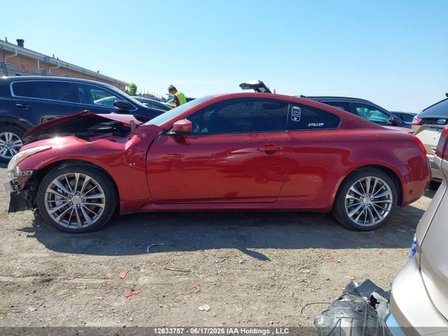 Продаж на аукціоні авто 2014 Infiniti Q60 Premium/sport, vin: JN1CV6EL0EM132733, номер лоту: 12633757