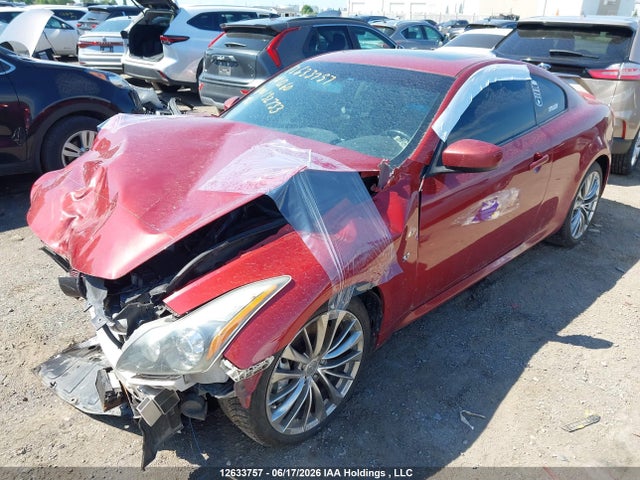Продаж на аукціоні авто 2014 Infiniti Q60 Premium/sport, vin: JN1CV6EL0EM132733, номер лоту: 12633757
