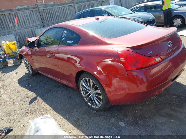 Продаж на аукціоні авто 2014 Infiniti Q60 Premium/sport, vin: JN1CV6EL0EM132733, номер лоту: 12633757