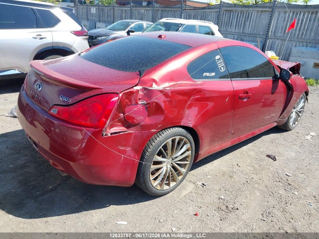 Продаж на аукціоні авто 2014 Infiniti Q60 Premium/sport, vin: JN1CV6EL0EM132733, номер лоту: 12633757