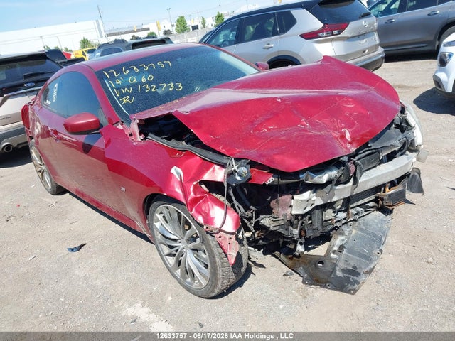 Продаж на аукціоні авто 2014 Infiniti Q60 Premium/sport, vin: JN1CV6EL0EM132733, номер лоту: 12633757