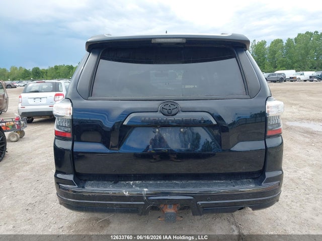 JTEBU5JR1K5695324 Toyota 4RUNNER SR5