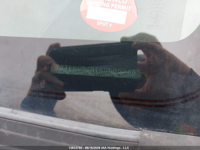JTEBU5JR1K5695324 Toyota 4RUNNER SR5