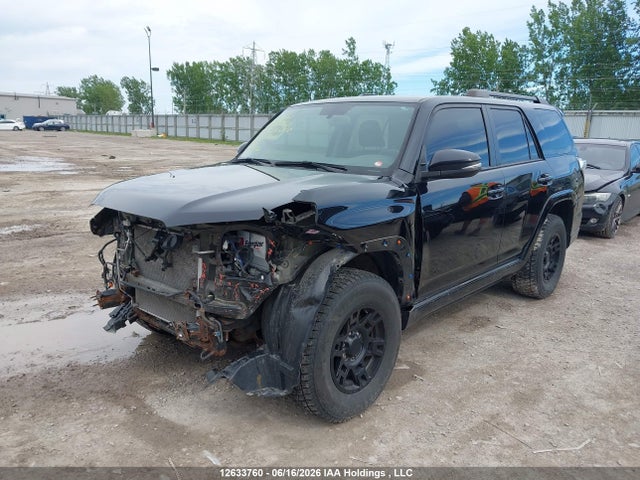 JTEBU5JR1K5695324 Toyota 4RUNNER SR5