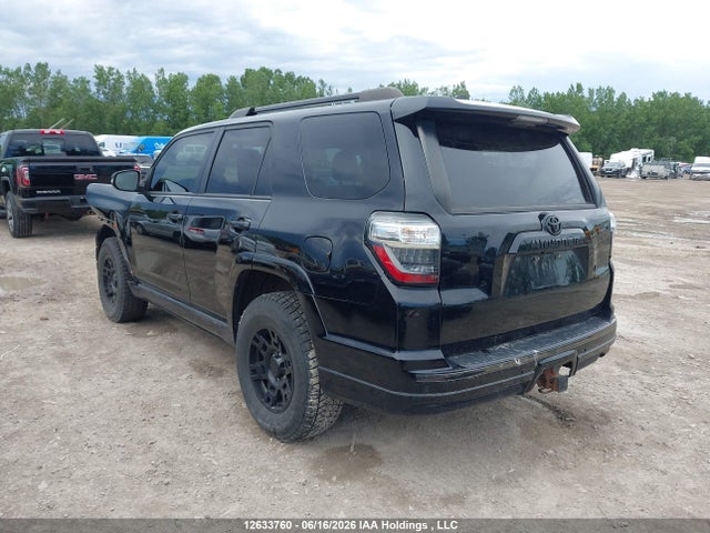 JTEBU5JR1K5695324 Toyota 4RUNNER SR5