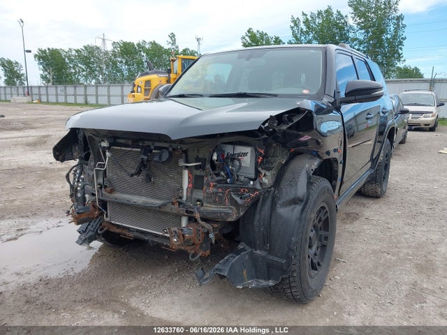 JTEBU5JR1K5695324 Toyota 4RUNNER SR5
