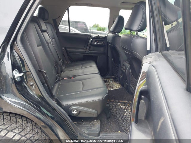 JTEBU5JR1K5695324 Toyota 4RUNNER SR5