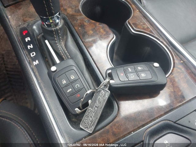 Chevrolet IMPALA 2LZ 2014 2G1155S30E9260317 Image 10