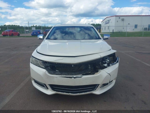 Chevrolet IMPALA 2LZ 2014 2G1155S30E9260317 Image 11