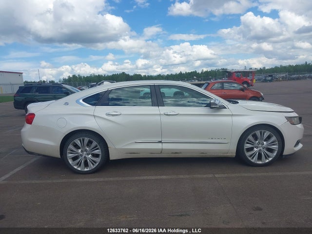 Chevrolet IMPALA 2LZ 2014 2G1155S30E9260317 Image 12