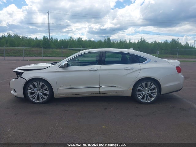 Chevrolet IMPALA 2LZ 2014 2G1155S30E9260317 Image 13
