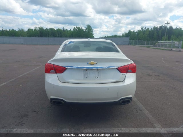 Chevrolet IMPALA 2LZ 2014 2G1155S30E9260317 Image 15