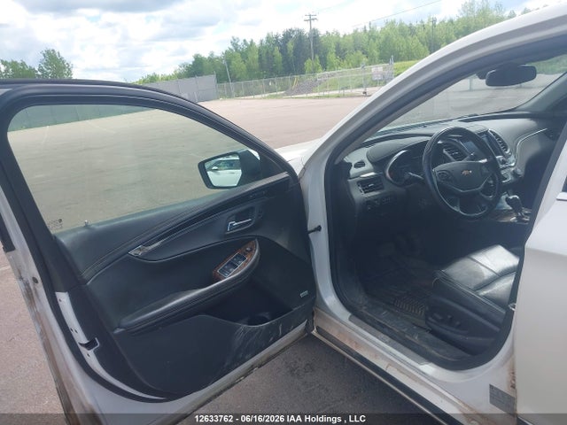 Chevrolet IMPALA 2LZ 2014 2G1155S30E9260317 Image 17