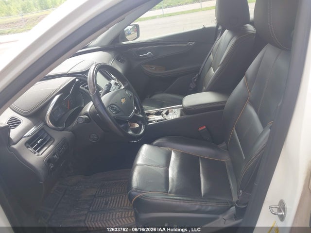 Chevrolet IMPALA 2LZ 2014 2G1155S30E9260317 Image 18