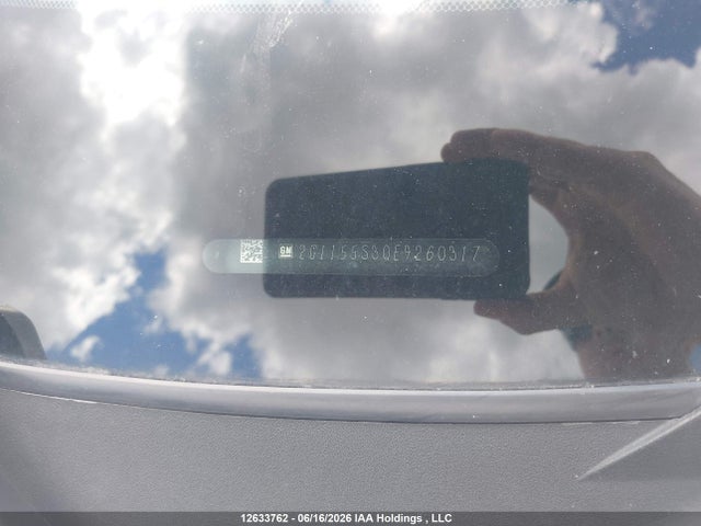 2G1155S30E9260317 Chevrolet IMPALA 2LZ