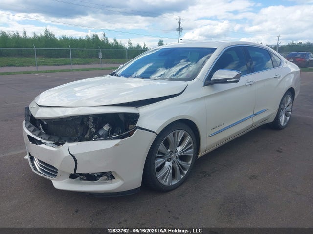Chevrolet IMPALA 2LZ 2014 2G1155S30E9260317 Image 2