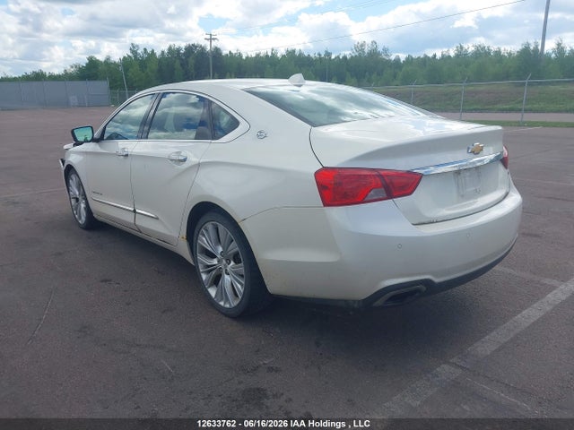 Chevrolet IMPALA 2LZ 2014 2G1155S30E9260317 Image 3