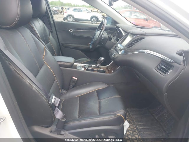 Chevrolet IMPALA 2LZ 2014 2G1155S30E9260317 Image 5