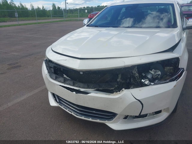 Chevrolet IMPALA 2LZ 2014 2G1155S30E9260317 Image 6