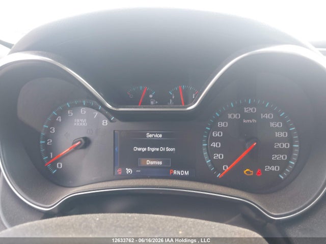Chevrolet IMPALA 2LZ 2014 2G1155S30E9260317 Image 7