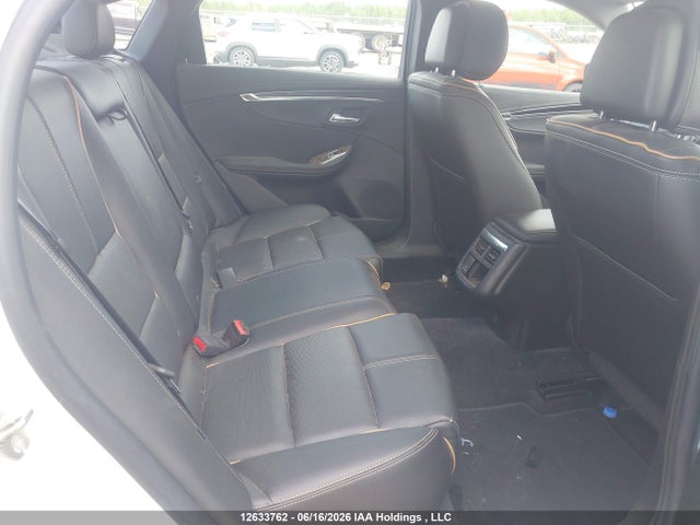Chevrolet IMPALA 2LZ 2014 2G1155S30E9260317 Image 8