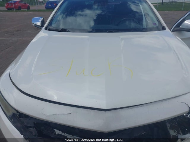 Chevrolet IMPALA 2LZ 2014 2G1155S30E9260317 Image 9