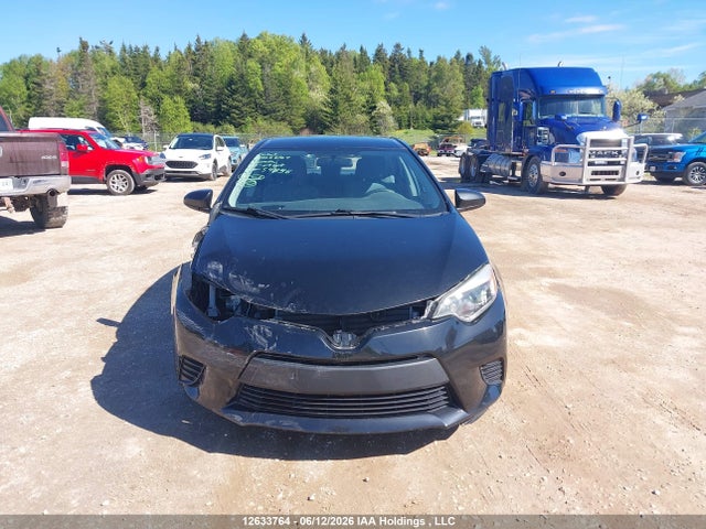 Toyota COROLLA CE 2016 2T1BURHE8GC614604 Image 13